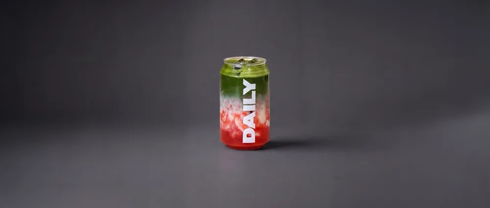 Matcha bei DAILY